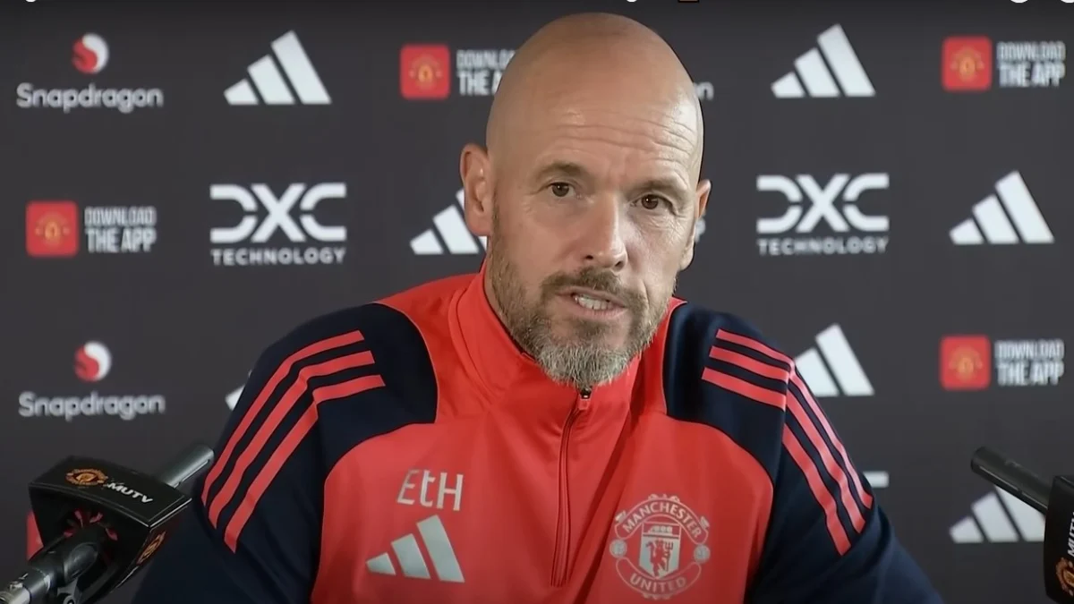 Erik ten Hag dan Roy Keane