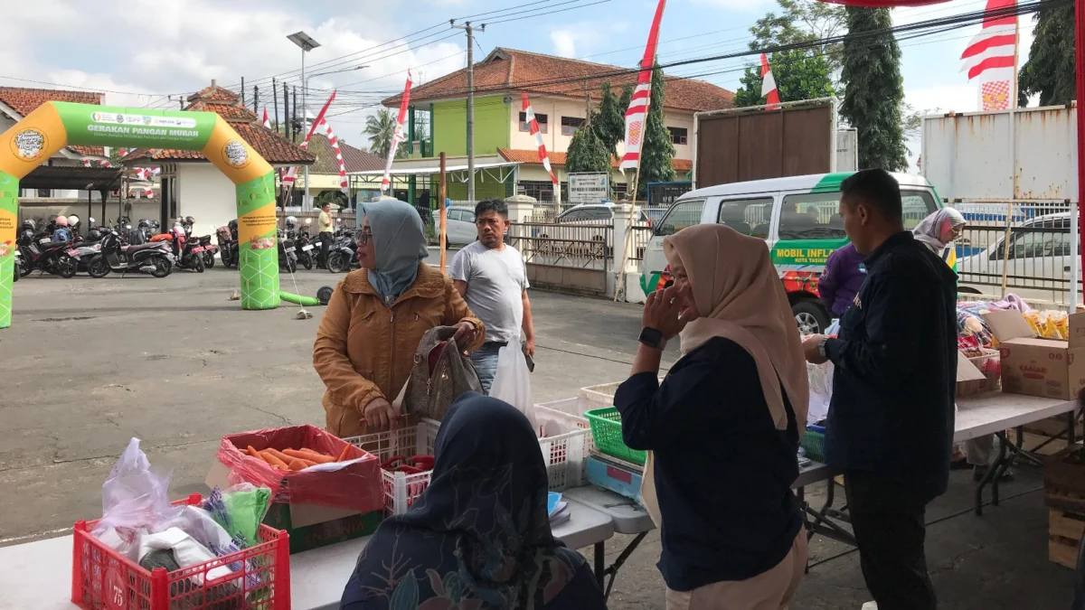 Gerakan Pangan Murah