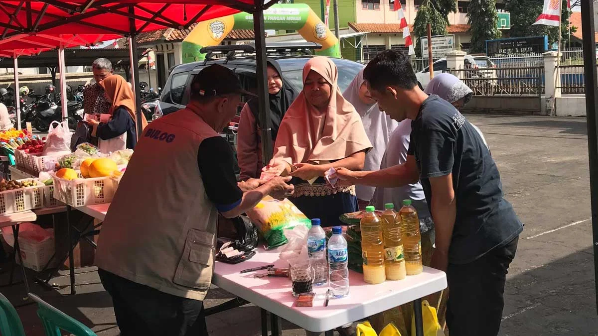 Gerakan Pasar Murah