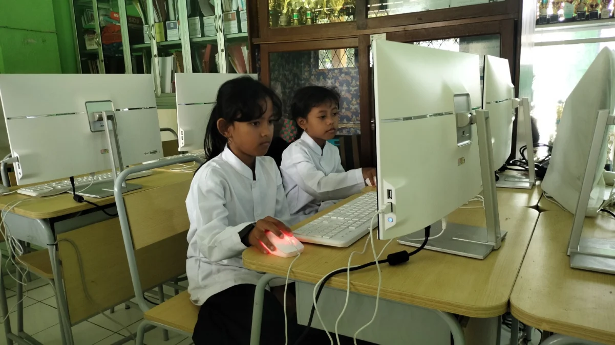 Disdik kota tasikmalaya, pengadaan komputer sekolah dasar, spesifikasi komputer sekolah