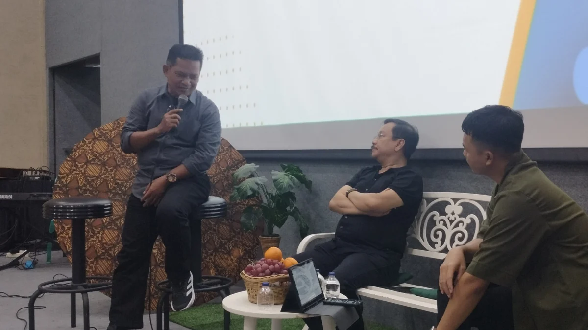 Hapus penyebutan dampah, syarif bastaman, program pemerintah,