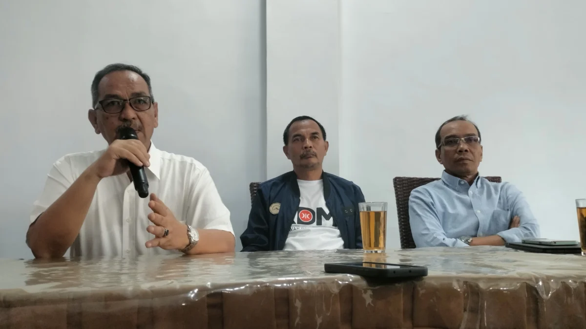 Ivan dicksan dan dede muharam, pendaftaran pilkada kota tasikmalaya, koalisi partai,