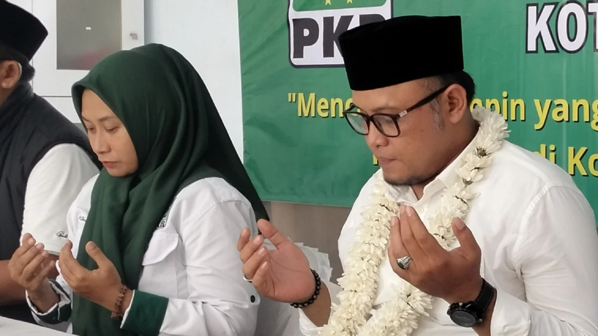 Ivan dicksan dan dede muharam, pks dan pkb, koalisi partai pilkada kota tasikmalaya,