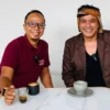 Viman alfarizy ramadhan dan dicky chandra di pilkada kota tasikmalaya 2024