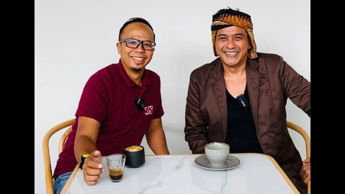 Viman alfarizy ramadhan dan dicky chandra di pilkada kota tasikmalaya 2024