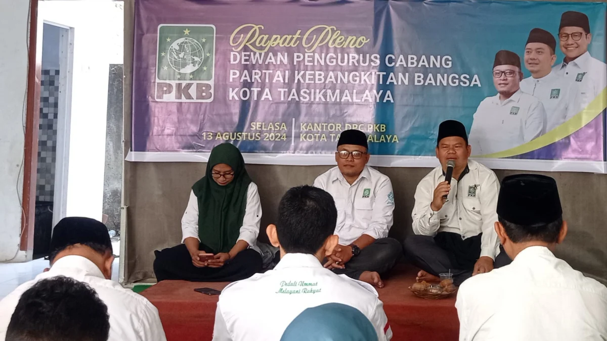 Muktamar pkb di bali, mubaimin iskandar ketua umum, pkb di pilkada kota tasikmalaya,