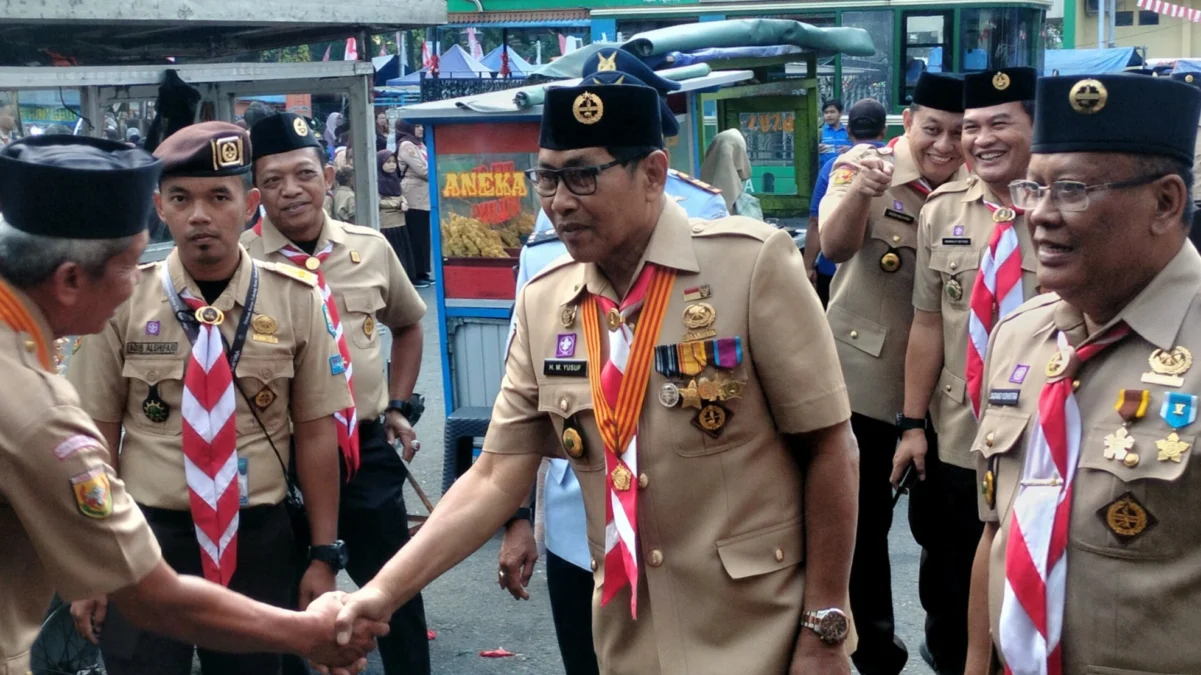 Sk pencalonan golkar, pilkada kota tasikmalaya, pasangan calon,