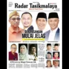 Kandidat paket pasangan pilkada kota tasikmalaya 2024, koalisi partai, ivan dede, yusuf hendro,