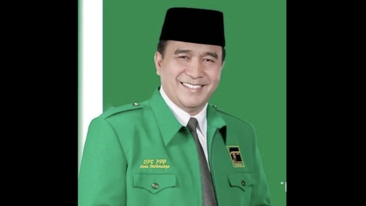 Budi budiman mundur dari ppp, ivan dicksan dan dede muharam di pilkada kota tasikmalaya