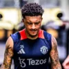 Jadon Sancho Tak Masuk Skuad Manchester United