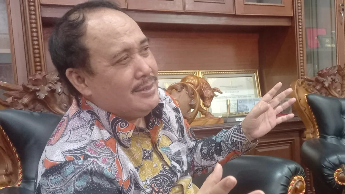 calon ketua dprd kabupaten pangandaran