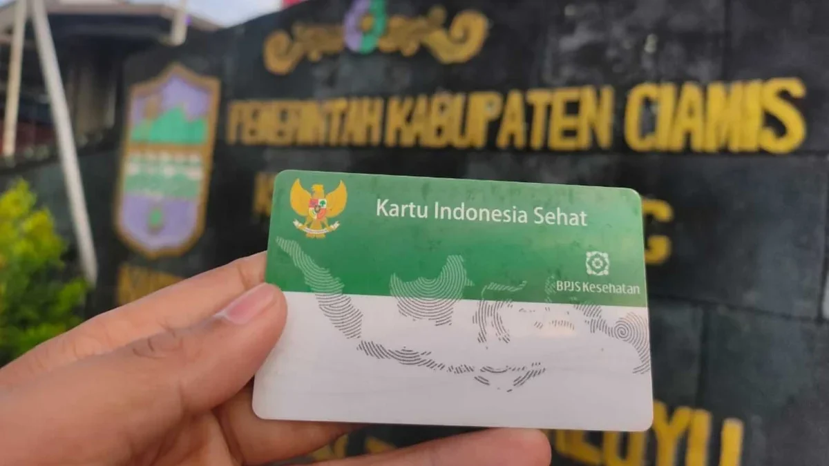 Kartu Indonesia Sehat atau KIS