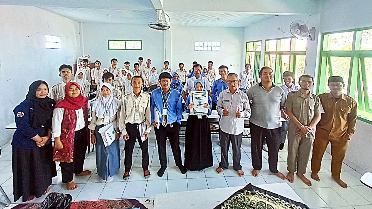 SMK Arrohmah Dadaha Kota Tasikmalaya