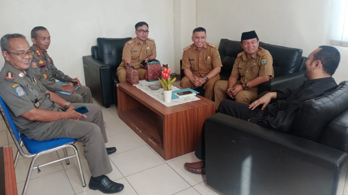 Komisi I DPRD Kabupaten Tasikmalaya