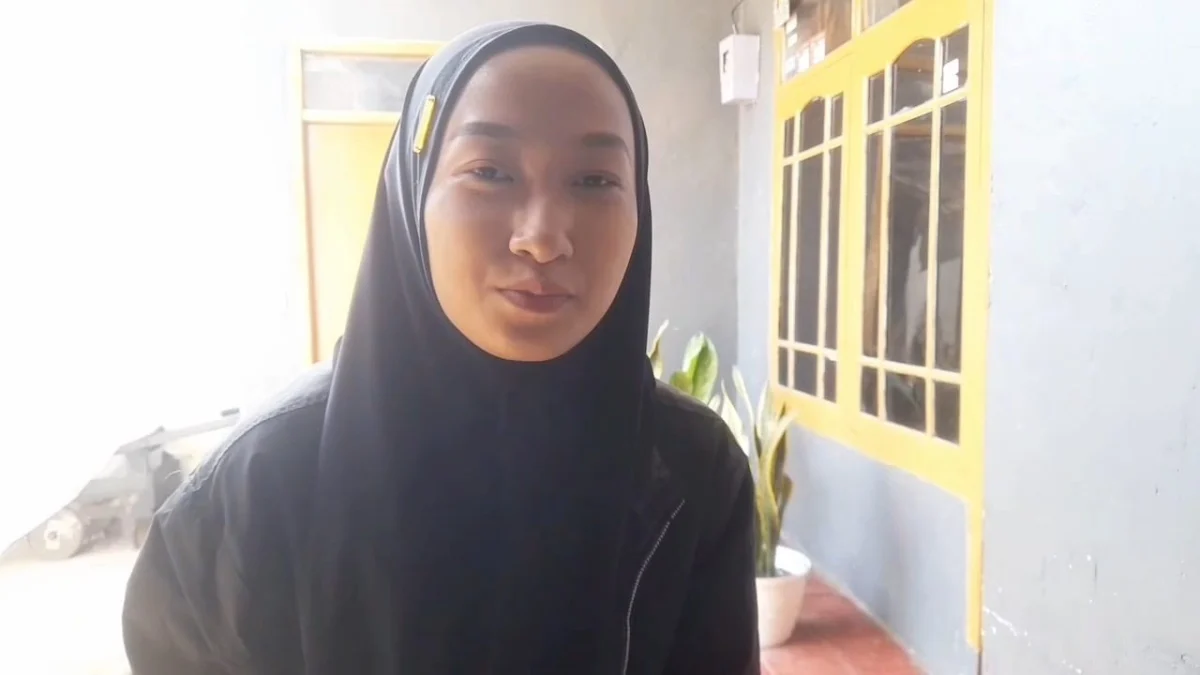 Ibu-Ibu Menyusui Asal Kabupaten Garut