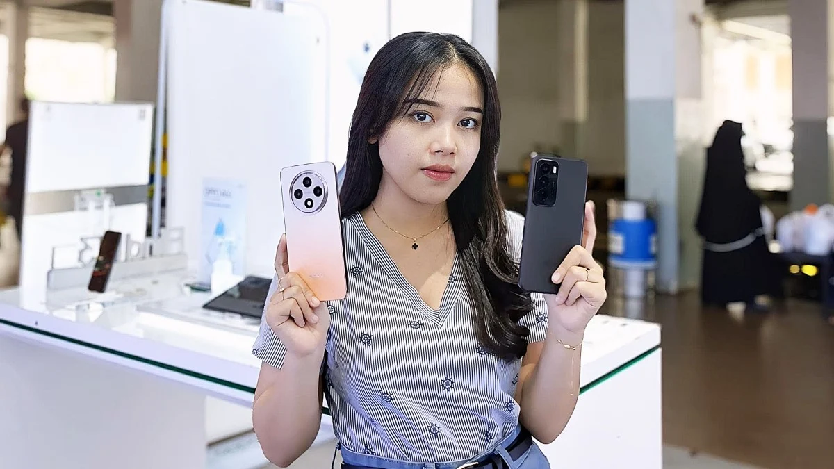 HP Oppo Reno 12 Series 5G