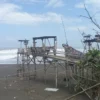 Pantai Ciparanti Kabupaten Pangandaran