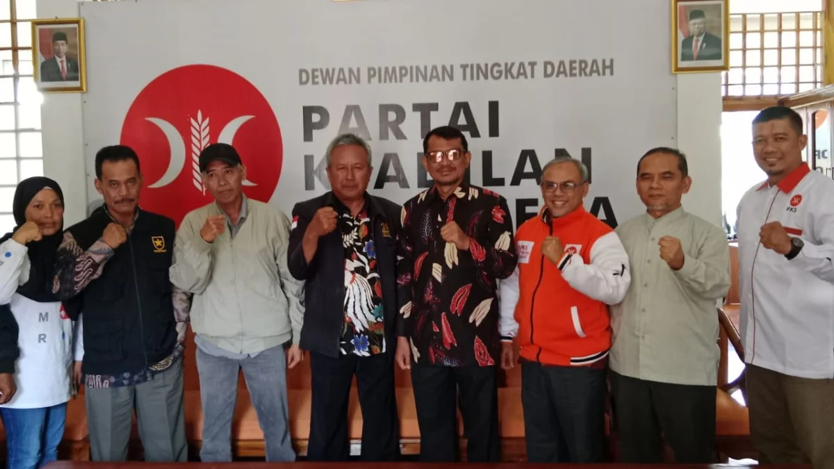 calon bupati garut