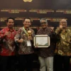 Pemkot tasikmalaya raih UHC award