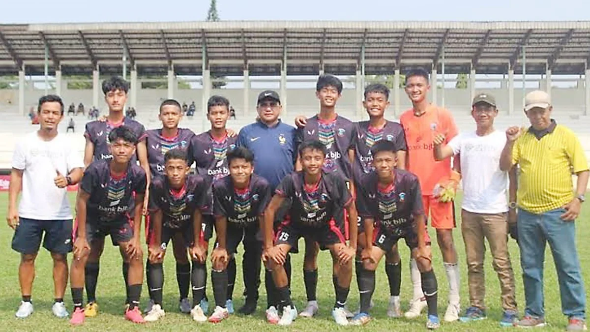 persiapan menjelang piala soeratin u17