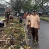 Sampah jalan ah witono