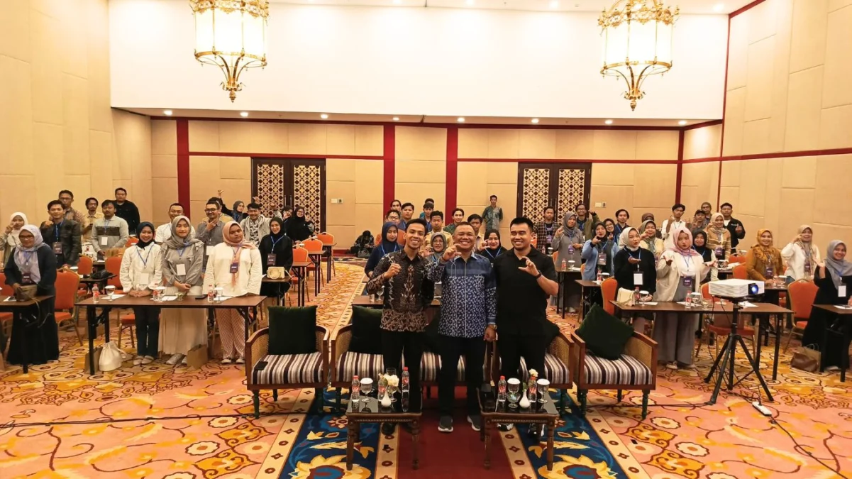 Pemasaran Digital dan Influencer Marketing