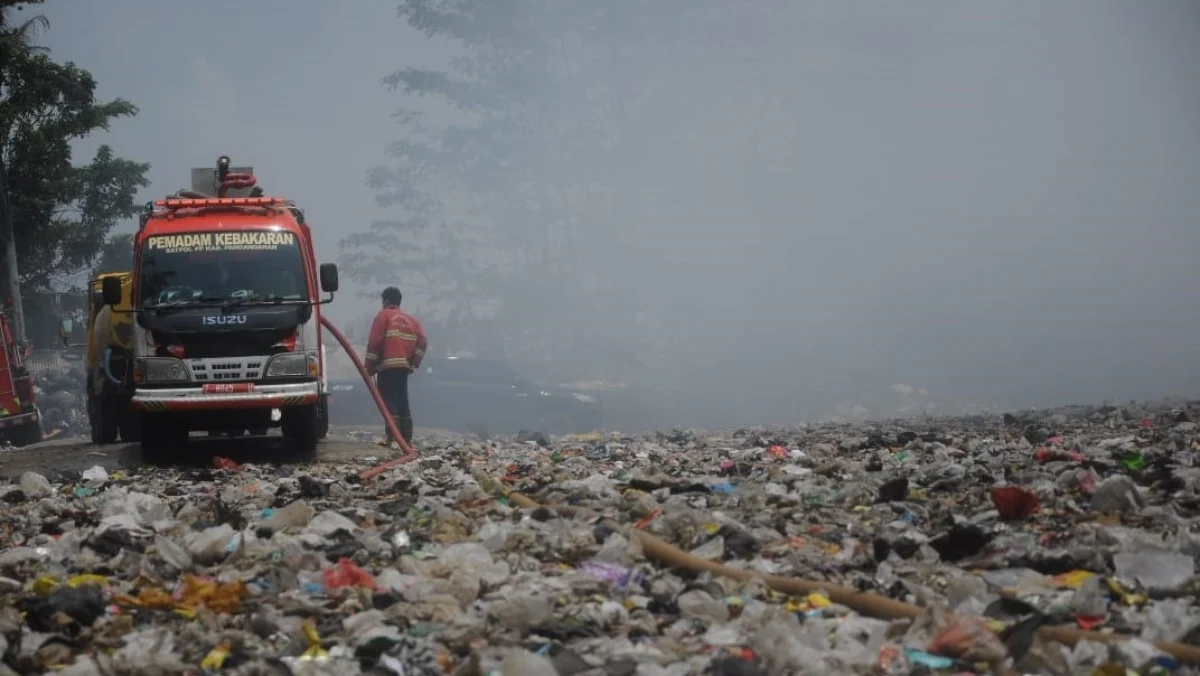 Pangandaran Mengikuti Jejak Banyumas