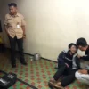 hendak mengakhiri hidup di mall plaza asia, diamankan polisi, pemuda asal cikoneng ciamis