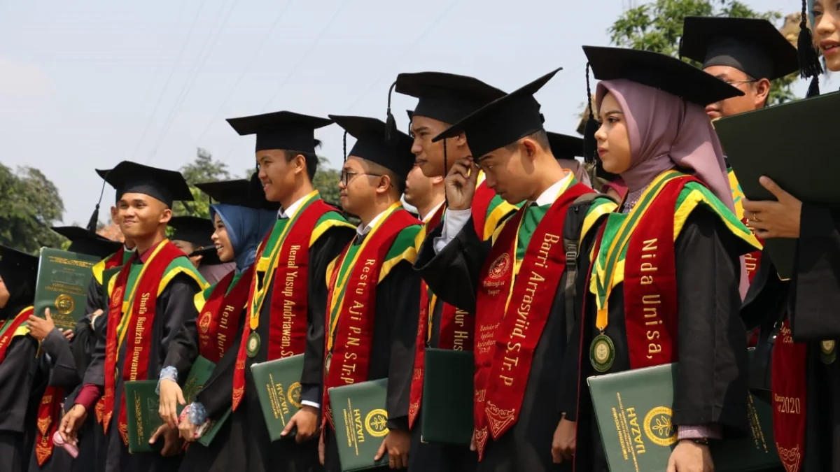 Sarjana Terapan dan Diploma