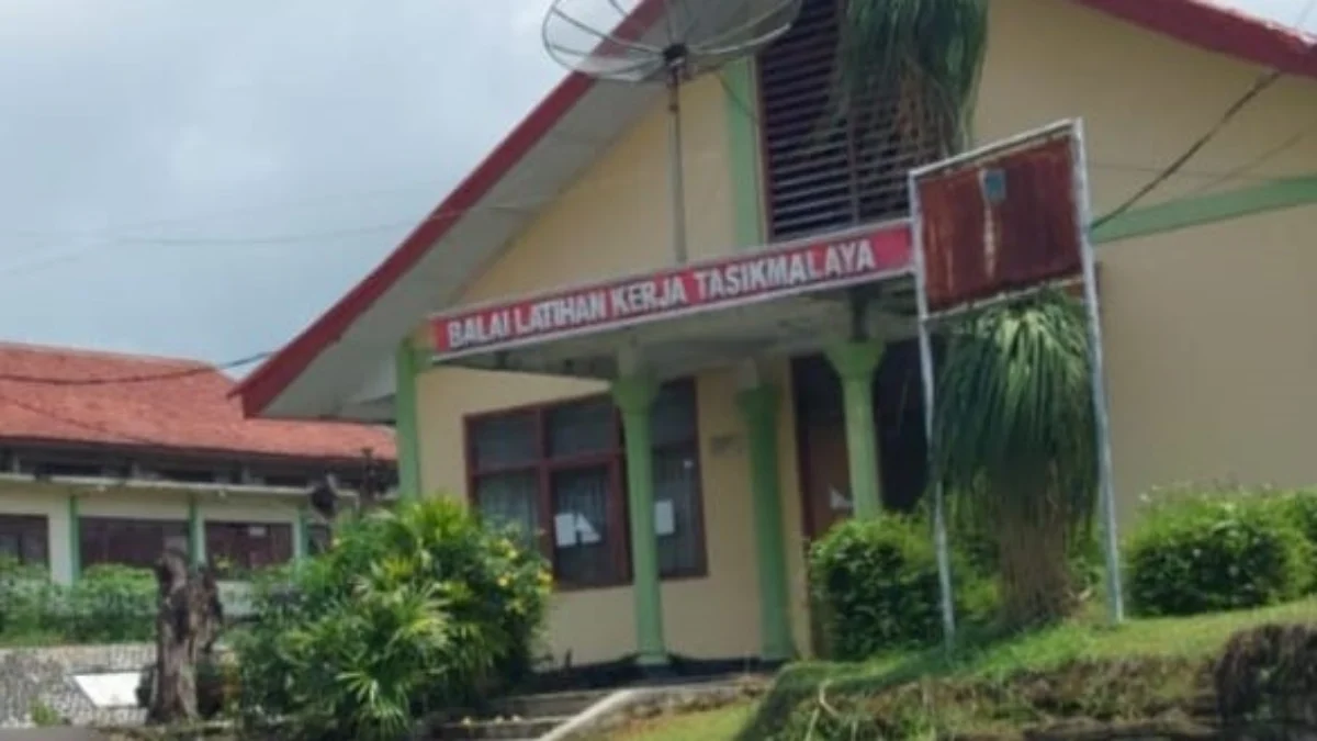 Balai Latihan Kerja