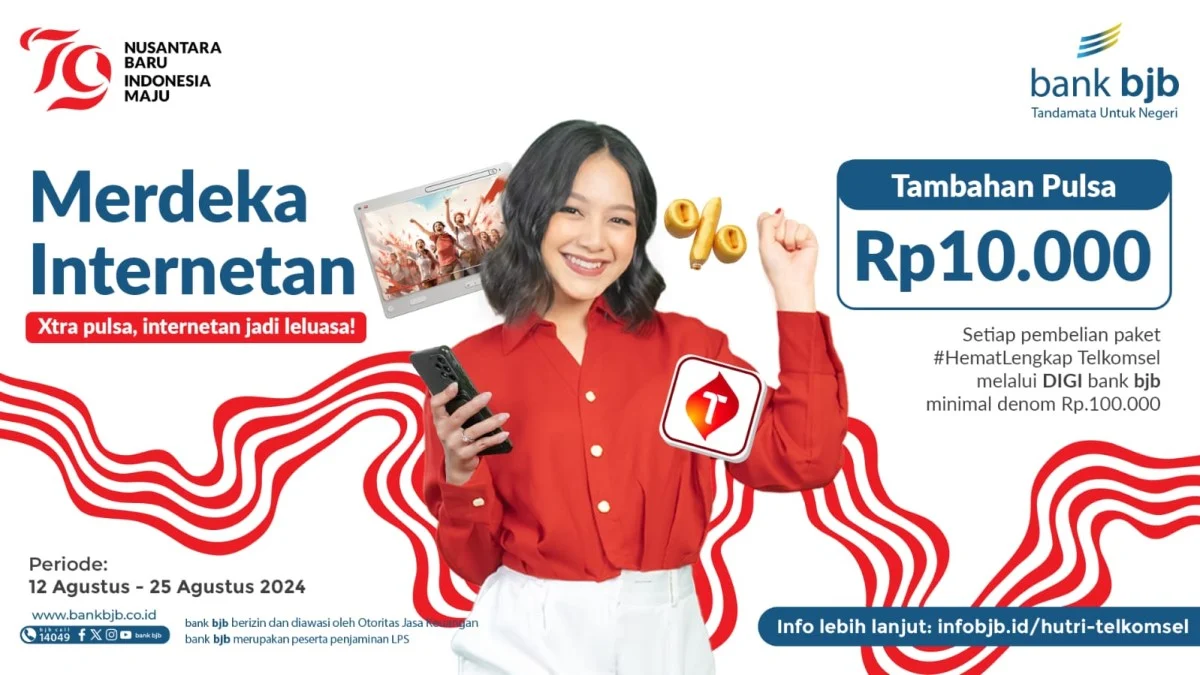 Tambahan Pulsa untuk Setiap transaksi Pembelian Paket Telkomsel