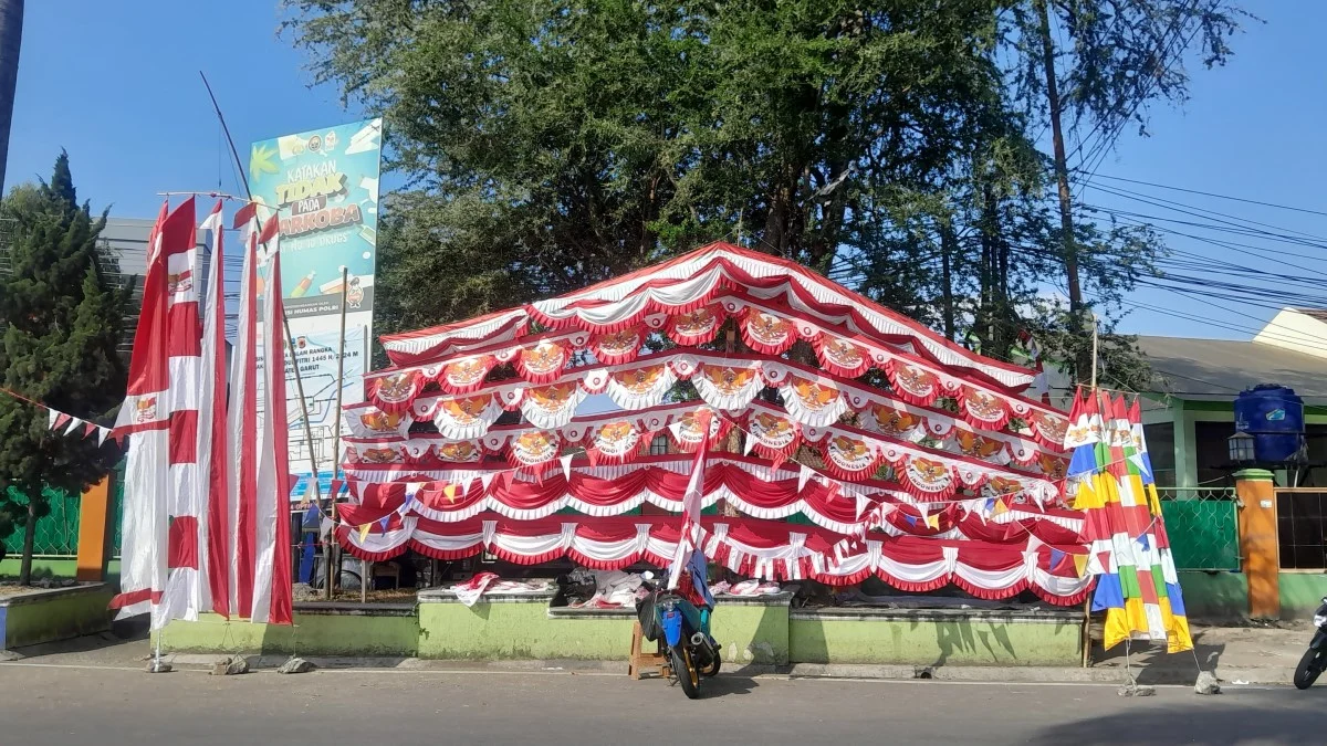 bendera merah putih