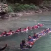 body rafting di pangandaran