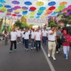 car free day jalan ahmad yani