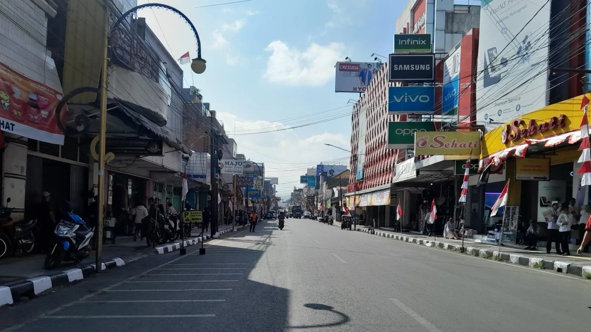 cfd jalan ahmad yani