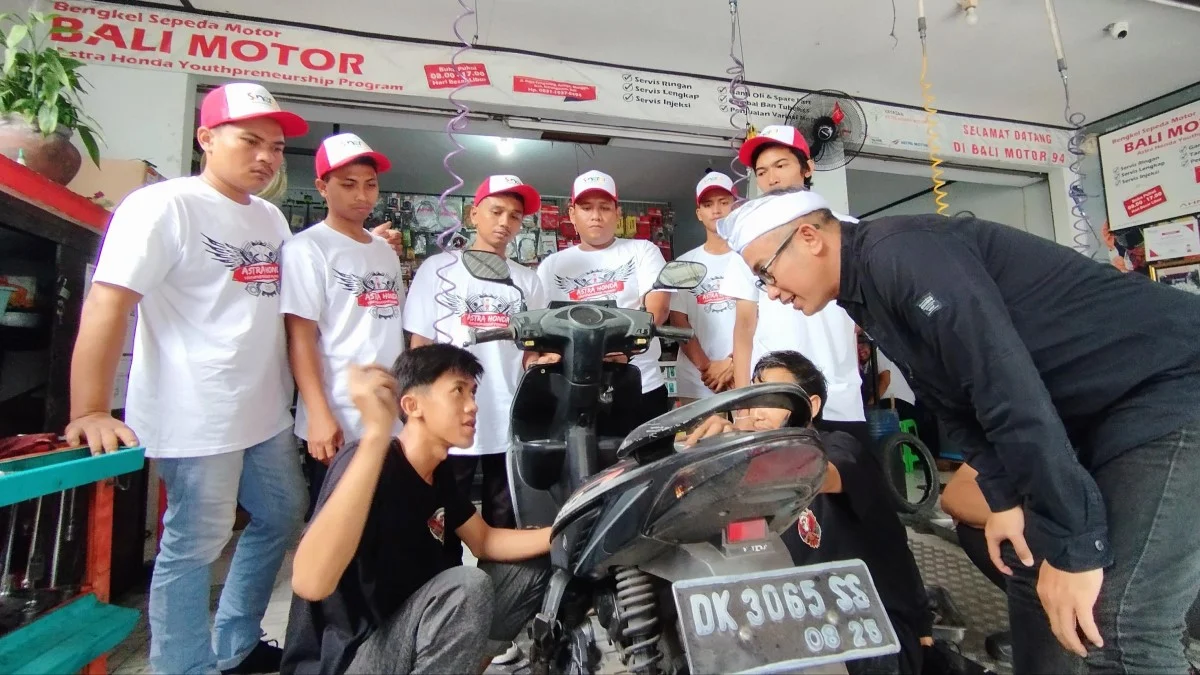 Astra Honda Youthpreneurship Program