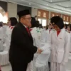 paskibra putri kabupaten tasikmalaya