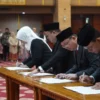 Menteri Pertanian Andi Amran