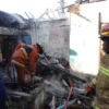 Rumah Warga di Tasikmalaya Hangus Terbakar