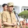 Pj Wali Kota Tasikmalaya Cheka Virgowansyah