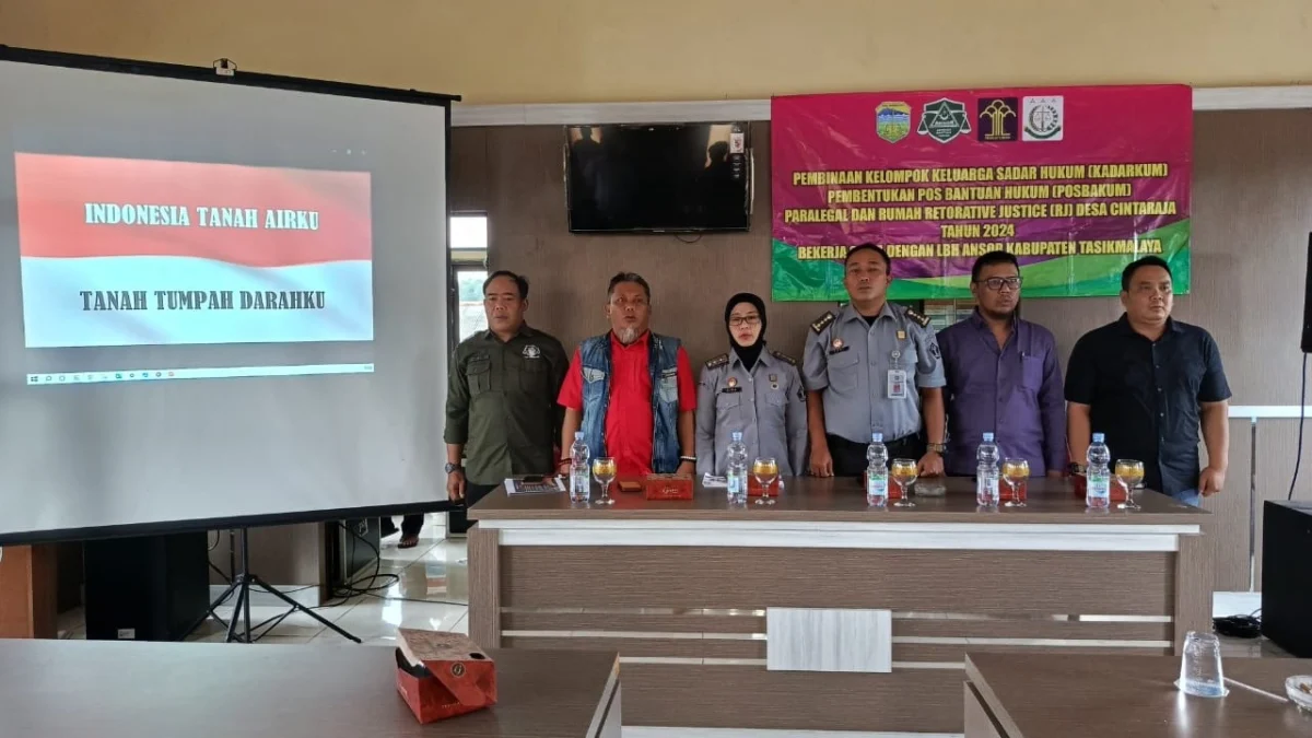 LBH Ansor Kabupaten Tasikmalaya