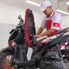 service motor honda