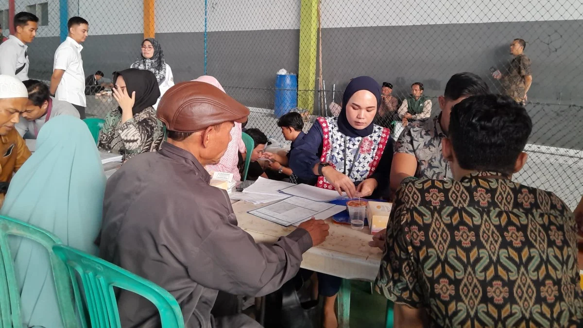 Ganti Rugi Proyek Tol Getaci di Desa Cangkuang