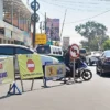 sistem satu arah di wilayah perkotaan garut