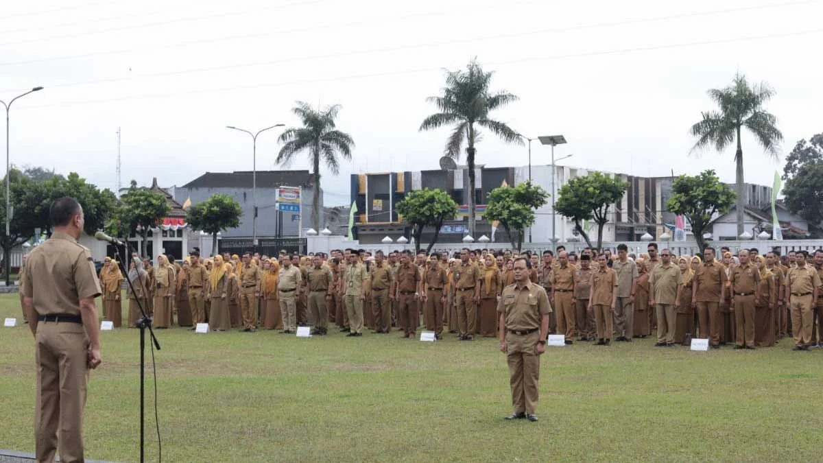 APEL DI BALE KOTA TASIKMALAYA