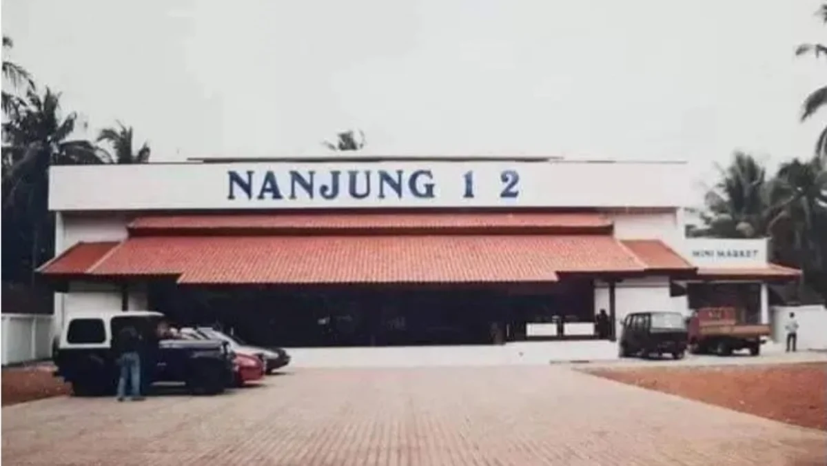 Bioskop Nanjung pangandaran