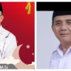 H Aslim dan H Budi Ahdiat