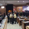 Pelantikan anggota DPRD