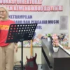 Pendidikan kecakapan kerja, les musik, ujian praktek