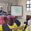 Tumpukan sampah bikin sungai di tasikmalaya, program kali bersih, pencemaran lingkungan